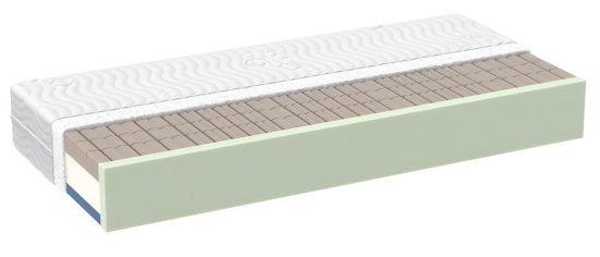 (obrázek pro) Matrace Ortho Senior 90x200 cm