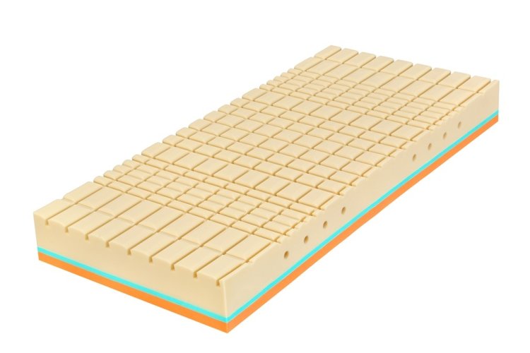 (obrázek pro) Matrace Super Fox Visco Classic 22 90x200 cm