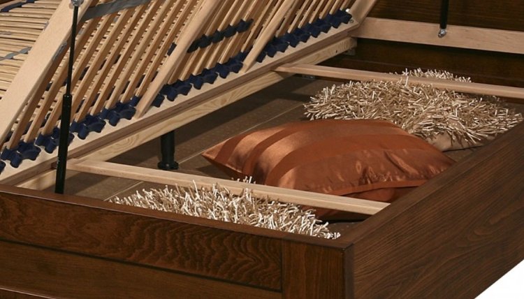 (obrázek pro) Postel Emilly Set Masiv 90x210 cm