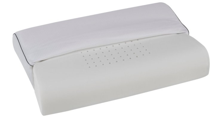 (obrázek pro) Polštář Superiore Deluxe Wave 60x43 cm