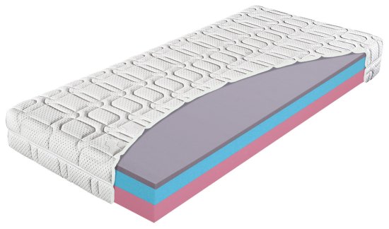 (obrázek pro) Matrace Airgel Comfort 90x200 cm