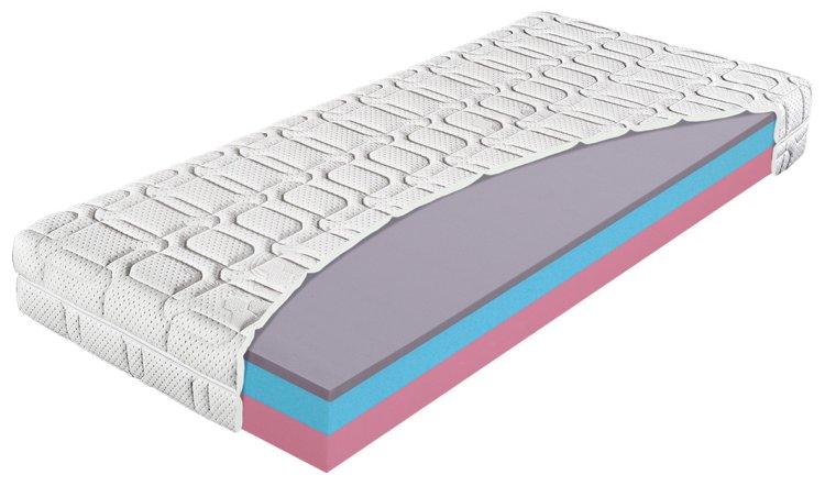 (obrázek pro) Matrace Airgel Comfort 90x200 cm