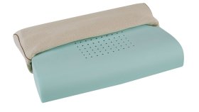 Polštář Cotton Deluxe Wave 60x43 cm (obrázek pro) Polštář Cotton Deluxe Wave 60x43 cm