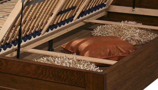 (obrázek pro) Postel Emilly Set Masiv 90x210 cm
