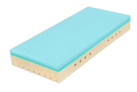 Matrace Super Fox Blue Classic 20 90x200 cm (obrázek pro) Matrace Super Fox Blue Classic 20 90x200 cm