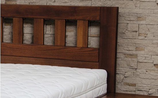 (obrázek pro) Postel Ellen Set Masiv 180x200 cm