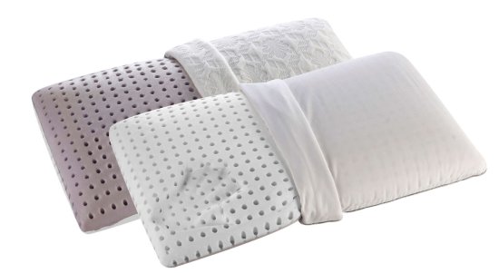 (obrázek pro) Polštář Superiore Deluxe Dual 72x42 cm