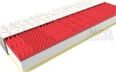 Matrace Memory Comfort 85x195 cm Matrace Memory Comfort 85x195 cm