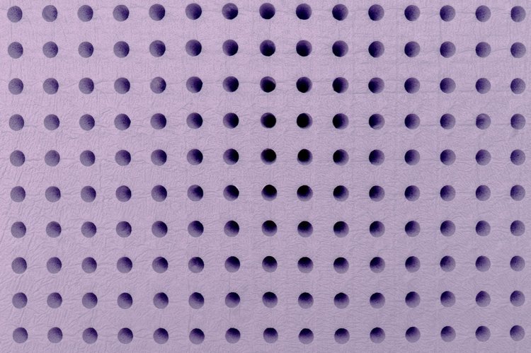 (obrázek pro) Polštář Nubes Lavanda 40x70 cm