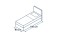 (obrázek pro) Postele 80x190