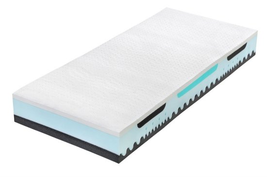 (obrázek pro) Matrace Alpine Blue Air 26 90x200 cm