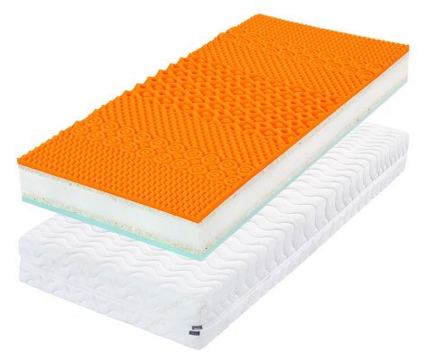 (obrázek pro) Matrace Heureka Plus 20 90x220 cm