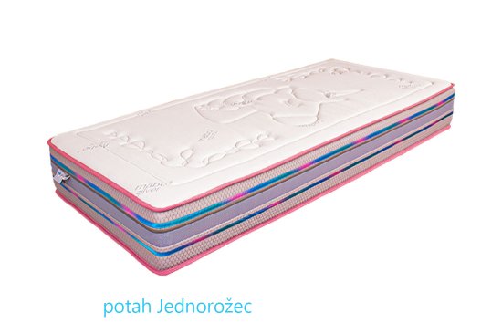 (obrázek pro) Matrace Meste Hard 23 90x200 cm