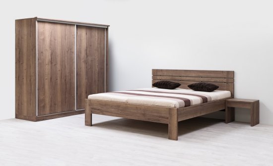 (obrázek pro) Postel Ella Lux Lamino 180x200 cm