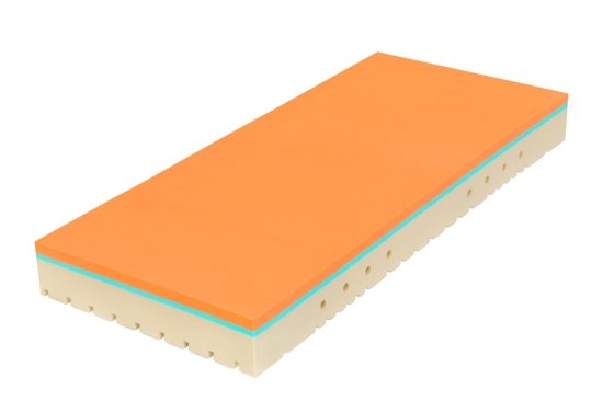 (obrázek pro) Matrace Super Fox Visco Classic 22 90x200 cm