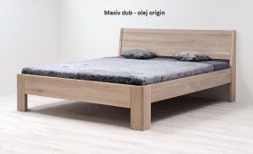 Postel Gloria family XL Masiv 180x200 cm (obrázek pro) Postel Gloria family XL Masiv 180x200 cm