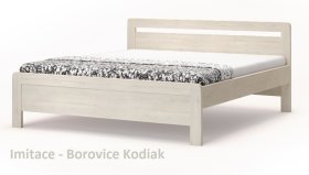 Postel Karlo Klasik Lamino 180x200 cm (obrázek pro) Postel Karlo Klasik Lamino 180x200 cm