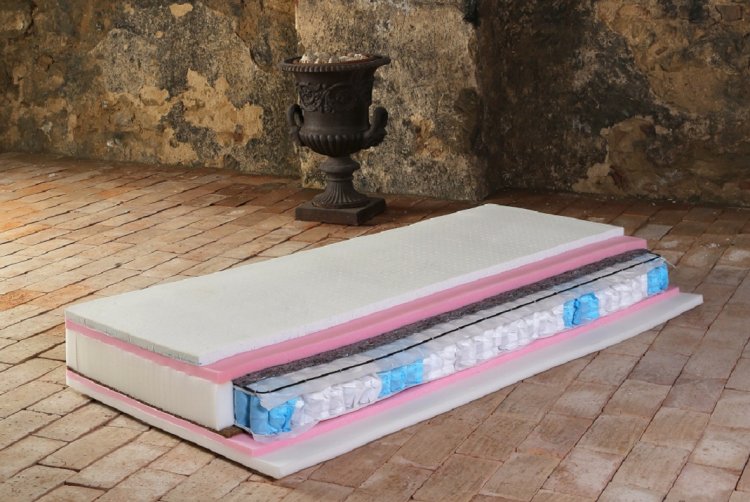 (obrázek pro) Matrace Austin Air Latex 90x200 cm