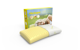 Polštář Herbapur H Regenax 40x60 cm (obrázek pro) Polštář Herbapur H Regenax 40x60 cm