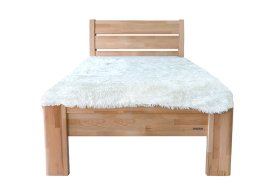Postel Veroli Masiv jednolůžko 80x190 cm (obrázek pro) Postel Veroli Masiv jednolůžko 80x190 cm
