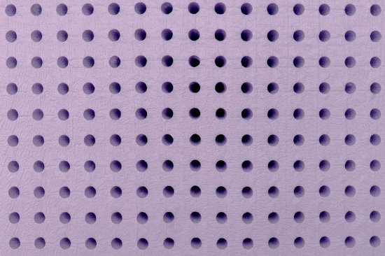 (obrázek pro) Polštář Nubes Lavanda 40x70 cm