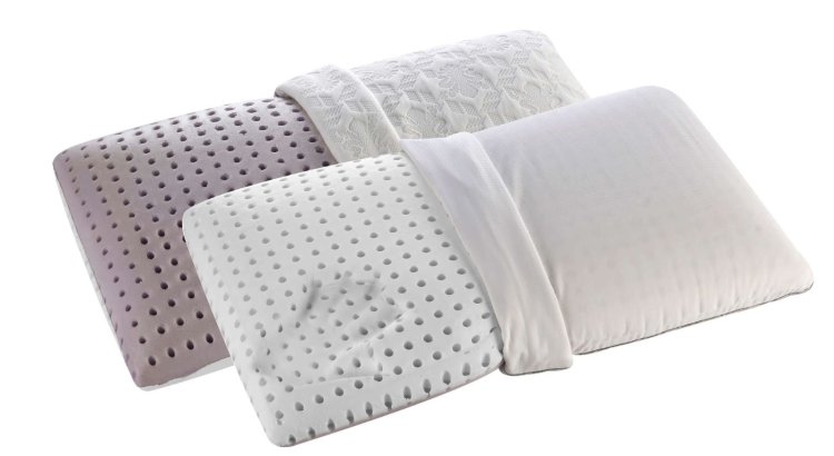 (obrázek pro) Polštář Superiore Deluxe Dual 72x42 cm