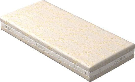 (obrázek pro) Matrace Rayon 25 H2 90x200 cm