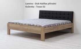 Postel Denerys Paradise Lamino 180x200 cm (obrázek pro) Postel Denerys Paradise Lamino 180x200 cm