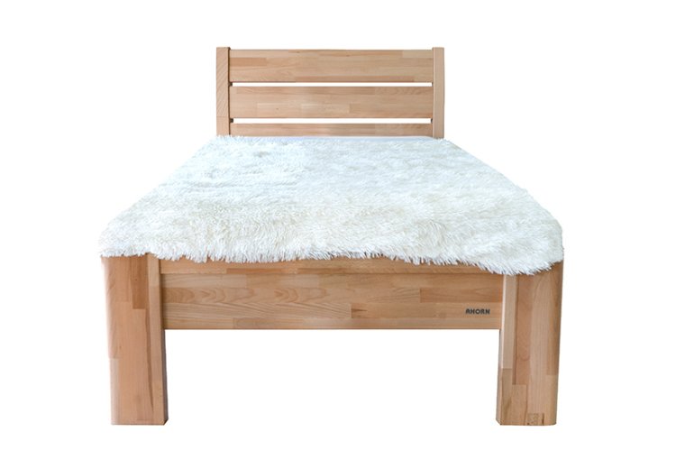 (obrázek pro) Postel Veroli Masiv jednolůžko 80x190 cm
