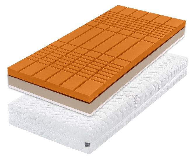 (obrázek pro) Matrace Romantika Kašmír 24 90x200 cm