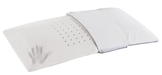 (obrázek pro) Polštář Superiore Flat 60x34 cm