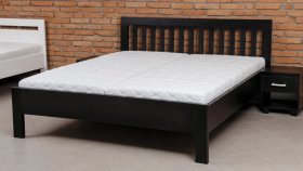 Postel Ditta Masiv 180x200 cm (obrázek pro) Postel Ditta Masiv 180x200 cm