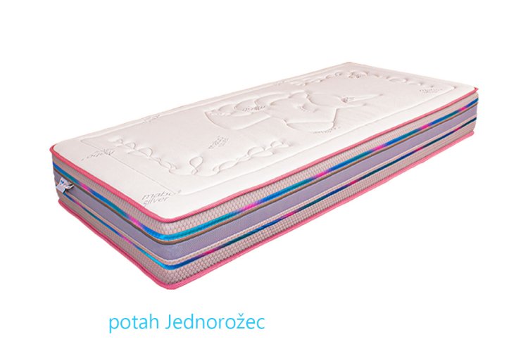 (obrázek pro) Matrace Meste Hard 23 90x200 cm