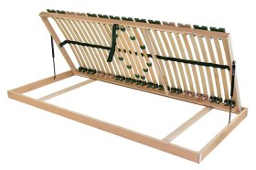 Rošt Portoflex Kombi P 90x200 cm (obrázek pro) Rošt Portoflex Kombi P 90x200 cm