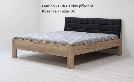 (obrázek pro) Postel Denerys Paradise Lamino 180x200 cm