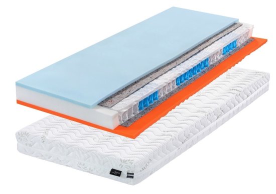 (obrázek pro) Matrace Kontakt Bambus 90x200 cm