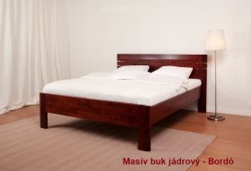 Postel Ella Lux Masiv 180x200 cm (obrázek pro) Postel Ella Lux Masiv 180x200 cm