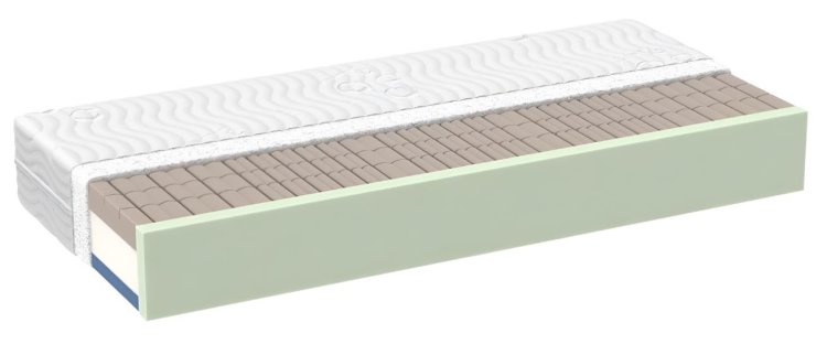 (obrázek pro) Matrace Ortho Senior 90x200 cm