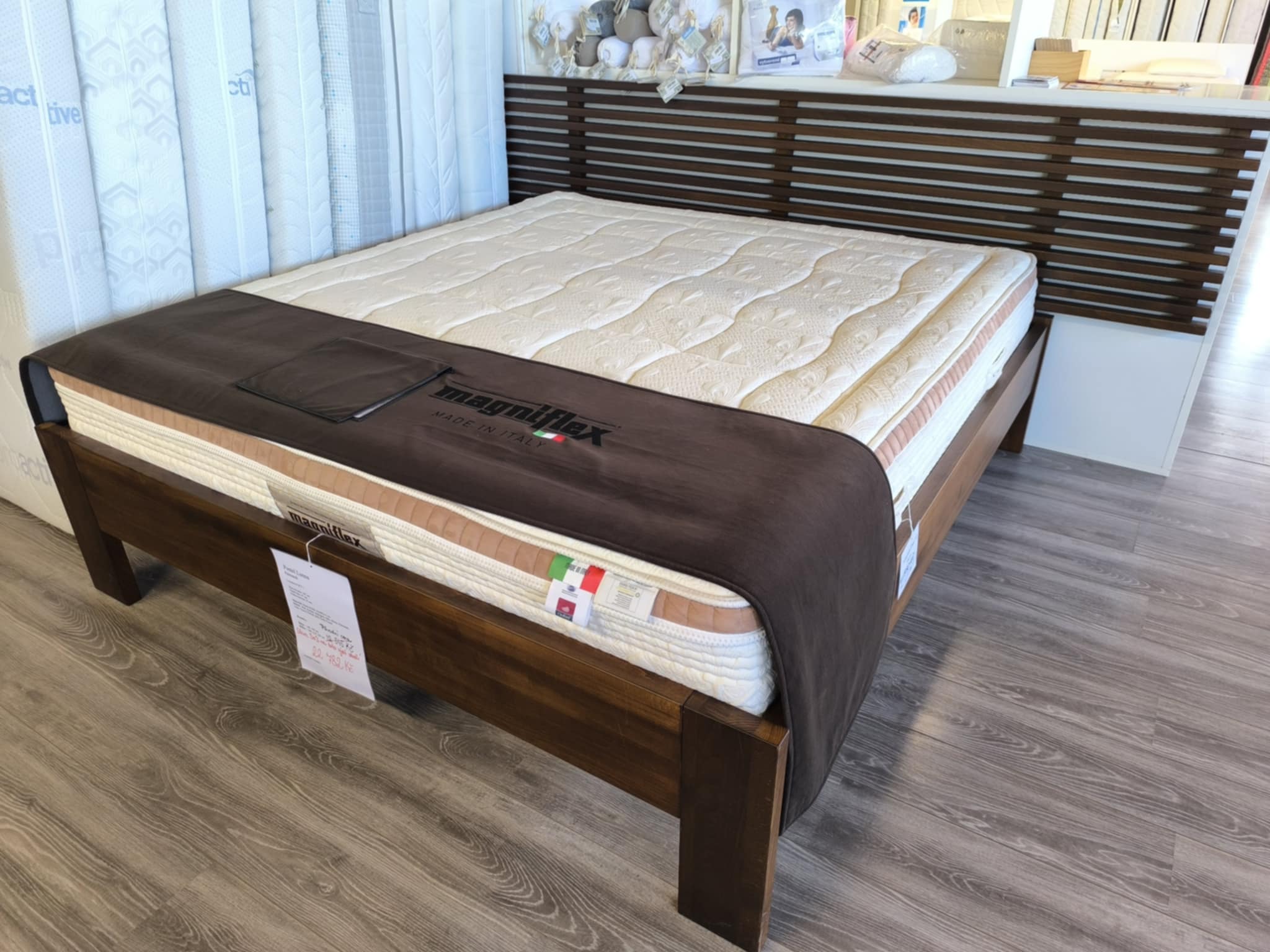 (obrázek pro) Doprodej Armonia Magnigel/Memoform Dual 1 180x200 cm
