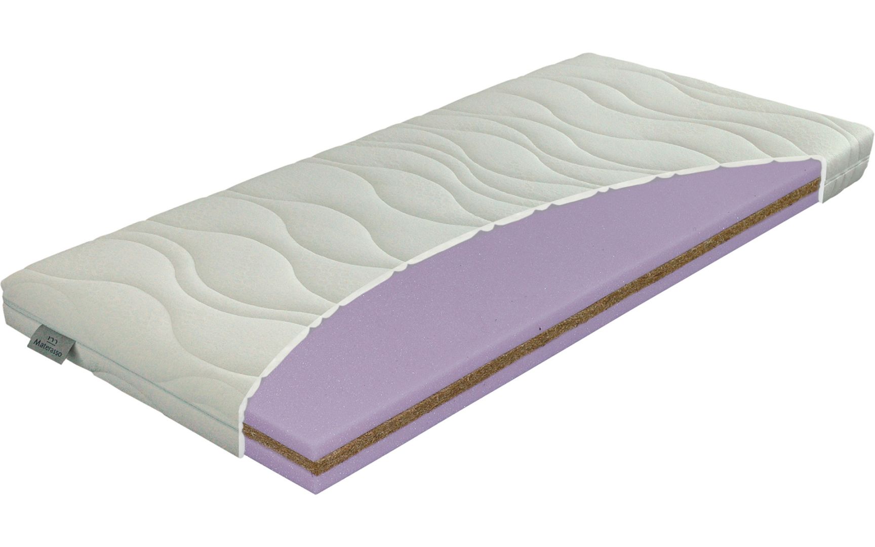 (obrázek pro) Matrace do postýlky Baby Kokos 60x140 cm