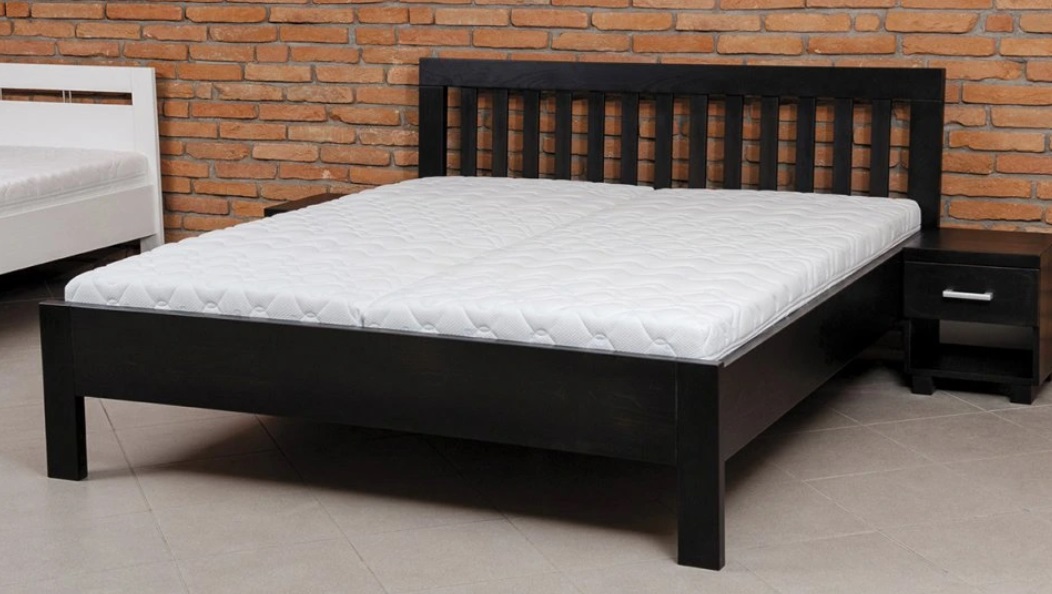 (obrázek pro) Postel Ditta Masiv 100x220 cm