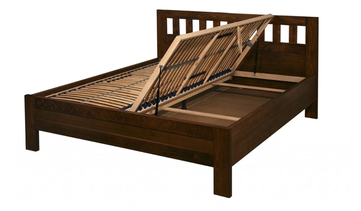 (obrázek pro) Postel Ellen Set Masiv 80x210 cm