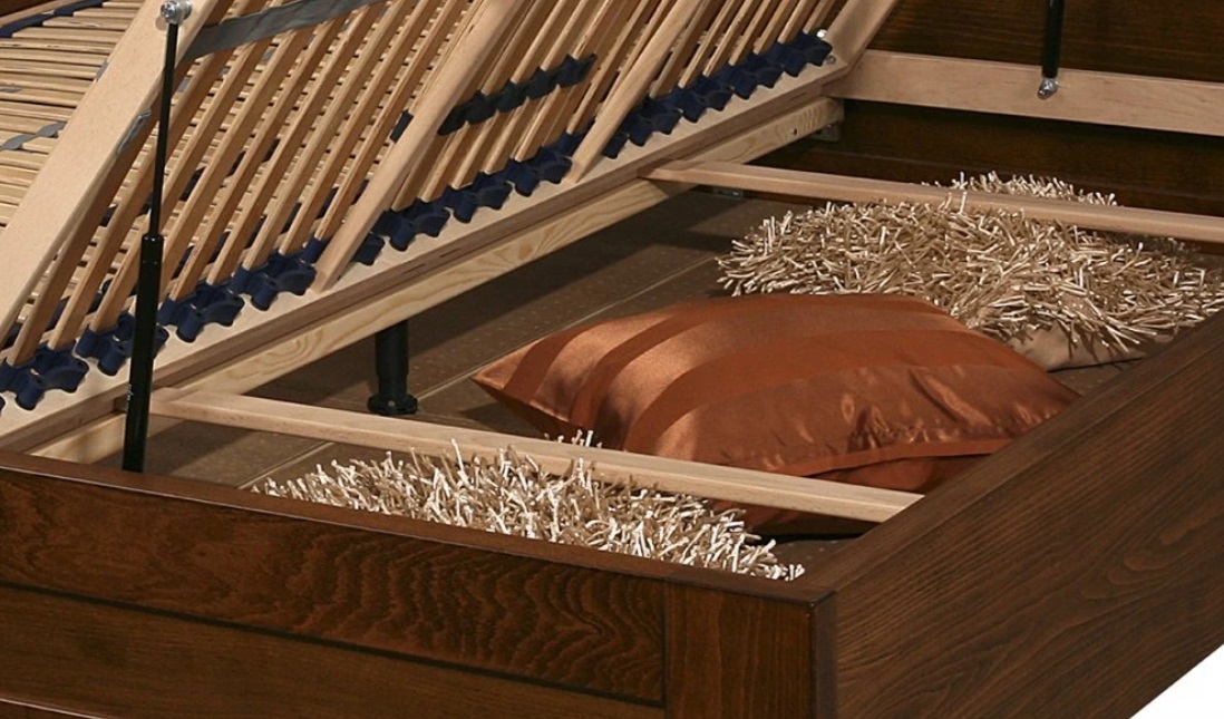 (obrázek pro) Postel Ellen Set Masiv 80x210 cm