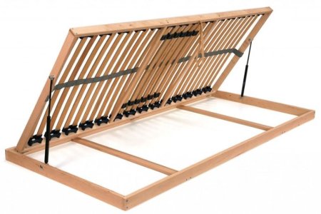 (obrázek pro) Postel Ellen Set Masiv 80x210 cm