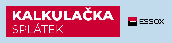 Kalkulačka splátek ESSOX