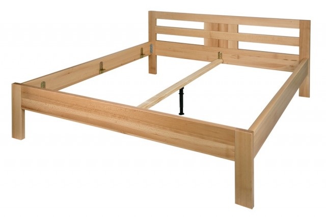 (obrázek pro) Postel Libra Masiv 80x200 cm