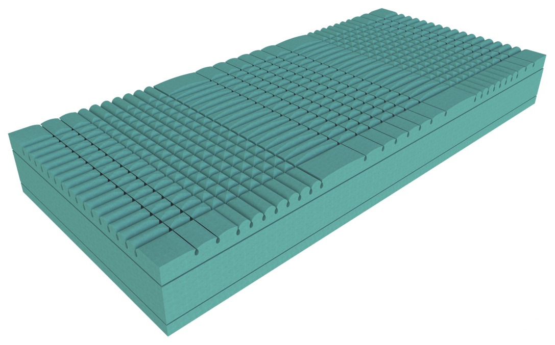 (obrázek pro) Matrace Aloe Bio-Ex 85x195 cm