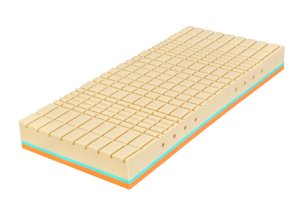 (obrázek pro) Matrace Super Fox Visco Classic 22 85x195 cm