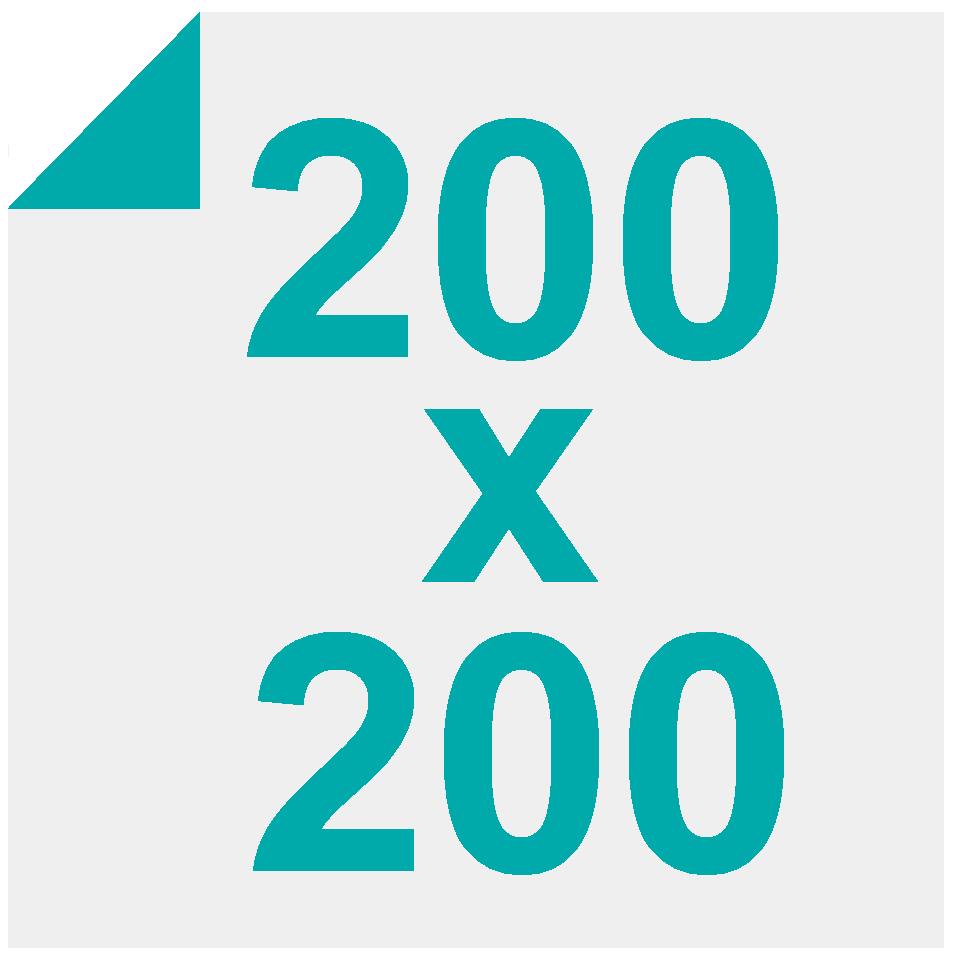 (obrázek pro) Matrace 200x200