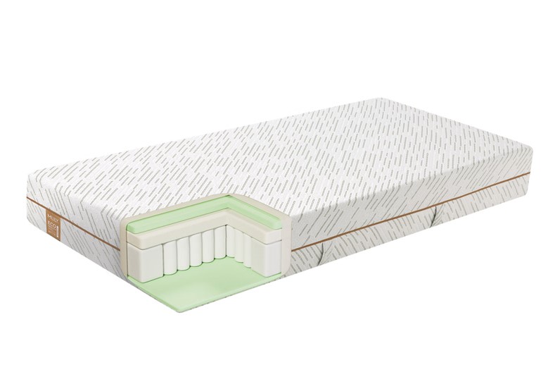 (obrázek pro) Matrace Mlily Bamboo Eco Health 140x200 cm
